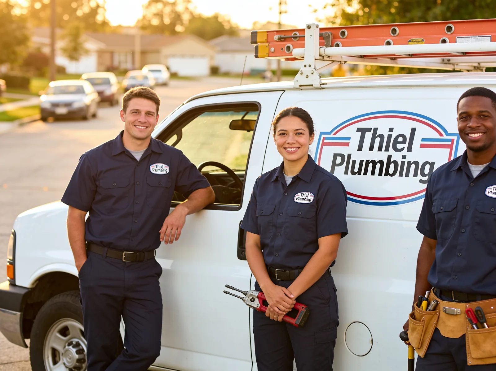 Plumber company in Cheney, KS